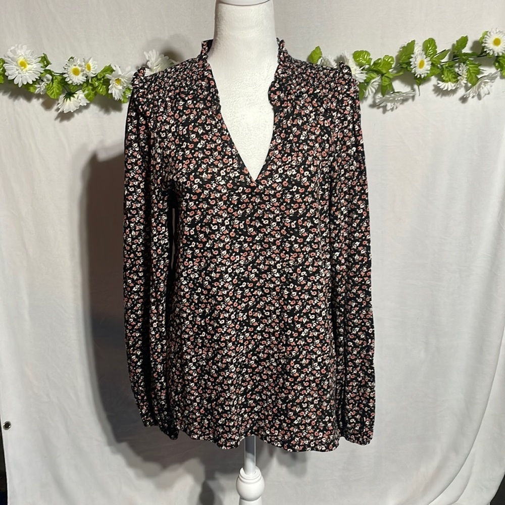 Mason and Belle blouse